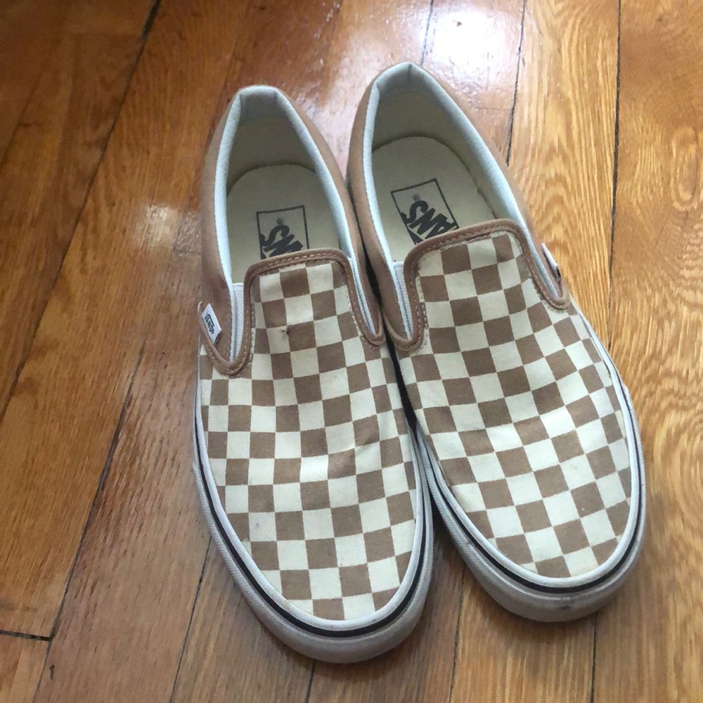 Slip-on Vans